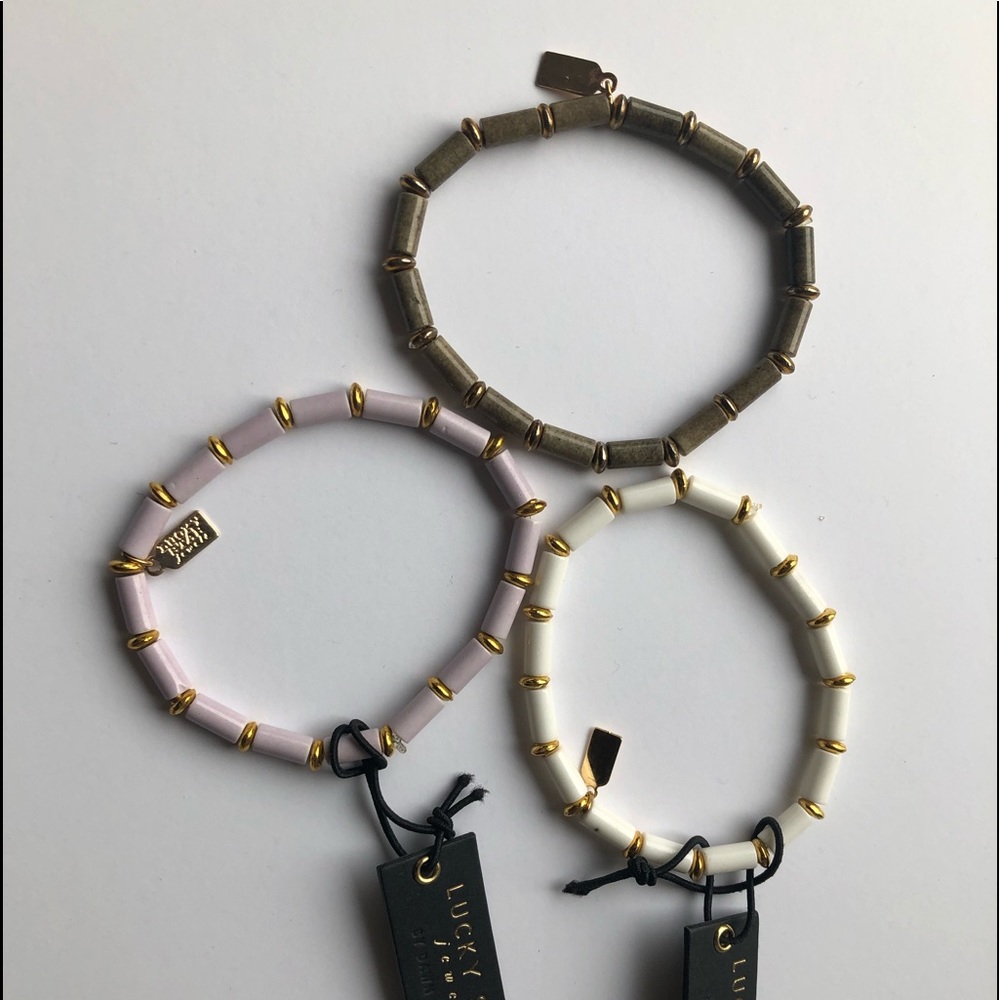 Cane bracelets - one bracelet